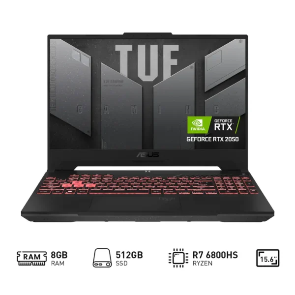 Laptop Asus Amd Ryzen 7 6800HS